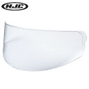 HJC ヘルメット HJP268 アンチフォグレンズ/PINLOCK-120:HJ-35対応 カラー:CLEAR サイズ:HJ-35