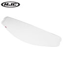 HJC ヘルメット HJP273 アンチフォグレンズ/PINLOCK-70:HJ-37対応 カラー:CLEAR サイズ:HJ-37