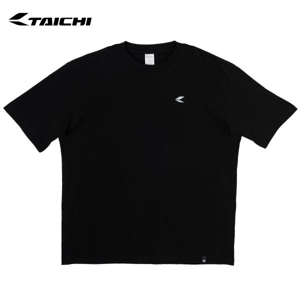 RS TAICHI RSタイチ RSU114 STREET COMIC OVER SIZE T-SHIRT カラー:BLACK サイズ:S
