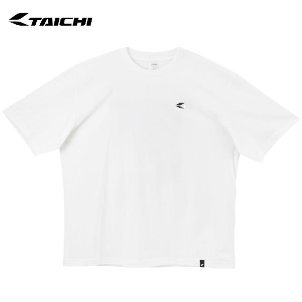 RS TAICHI RSタイチ RSU114 STREET COMIC OVER SIZE T-SHIRT カラー:WHITE サイズ:S