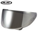 HJC ヘルメット HJP288 RPHA71用ピンロックミラーシールド カラー:SILVER サイズ:HJ-40