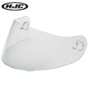 HJC ヘルメット HJP003 シールド:CL-Y.CS-12N.SY-MAX.CS-12 カラー:CLEAR サイズ:HJ-05