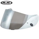 HJC ヘルメット HJP119 ピンロック ミラーシールド:CL-15/17/ST.CS-15.FS-11J カラー:SILVER サイズ:HJ-09