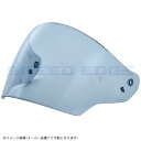 HJC ヘルメット HJP159 ピンロック シールド:IS-332.FG-JET カラー:LIGHT SMOKE サイズ:HJ-17R