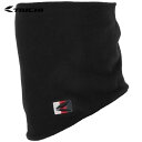 RS TAICHI RSタイチ RSX163 防風 ネックウォーマー カラー:BLACK/RED サイズ:ONE SIZE
