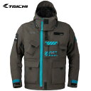RS TAICHI RSタイチ RSJ726 モンスター オールシーズンパーカ カラー:GUNMETAL/CYAN サイズ:WM(2)