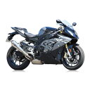 マフラー リアルスペック S O シングル TI BMW S1000RR 17-19 RB08-03RT 品