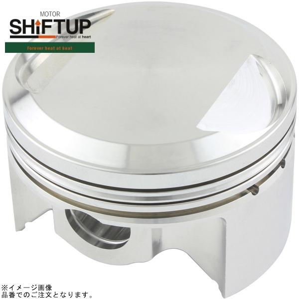 樂天商城 - SHIFTUP シフトアップ 402510-PN 鍛造ピストン単体 53mm(補修用)