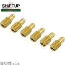 SHIFTUP シフトアップ 810001-VM-10 パイロットジェットセット MIKUNI(ミクニ) VM20 VM26