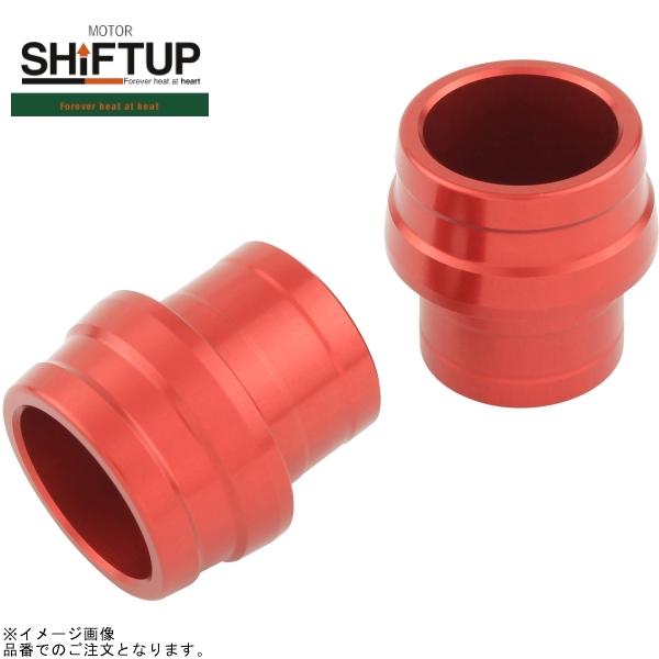 Rakuten - SHIFTUP シフトアップ 400011-02 ユニバーサルスライダー M10 ロングタイプ レッド
