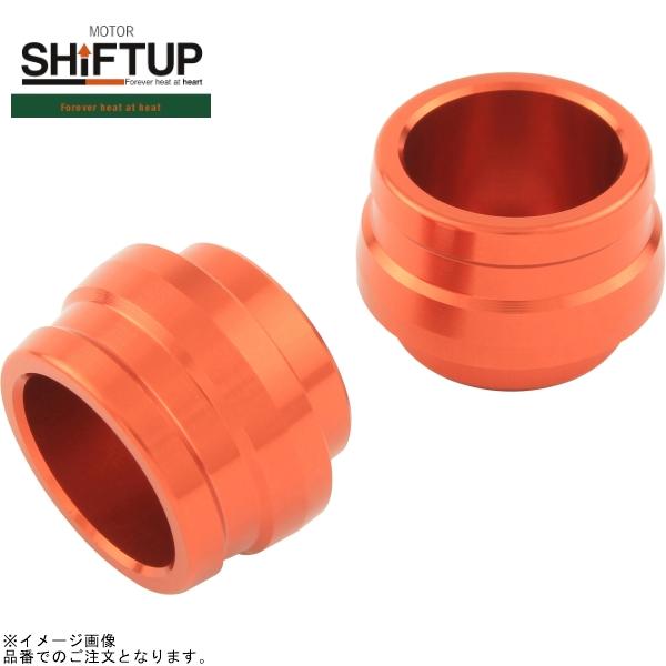 樂天商城 - SHIFTUP シフトアップ 400008-14 ユニバーサルスライダー M8 ショートタイプ スパークオレンジ