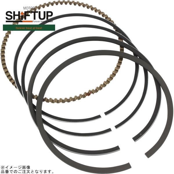 乐天商城 - SHIFTUP シフトアップ 800650-0R W1 ピストンキット ピストンリング STD(補修用)