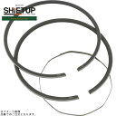 SHIFTUP シフトアップ 800753-10 ピストンリング 1.00 オーバーサイズ用(補修用)