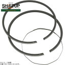 SHIFTUP シフトアップ 800753-25 ピストンリング 0.25 オーバーサイズ用(補修用)