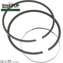 SHIFTUP シフトアップ 800753-12 ピストンリング 1.25 オーバーサイズ用(補修用)