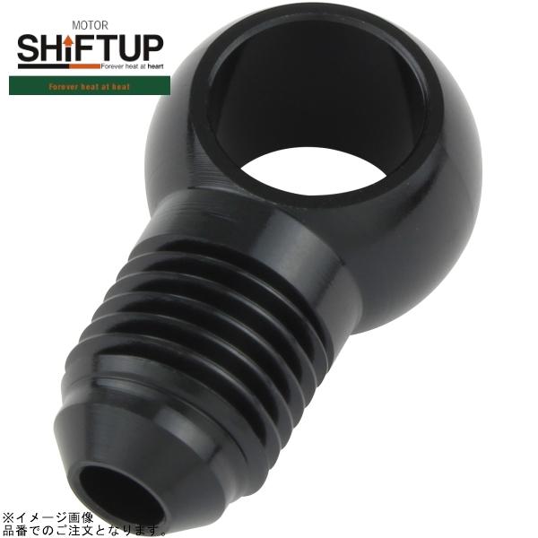 乐天商城 - SHIFTUP シフトアップ 950114-06 ＃4 バンジョウユニオン M10 ブラック