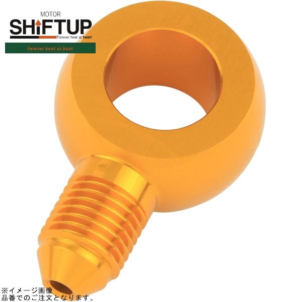 樂天商城 - SHIFTUP シフトアップ 950072-04 ＃3 バンジョウユニオン M12 ゴールド