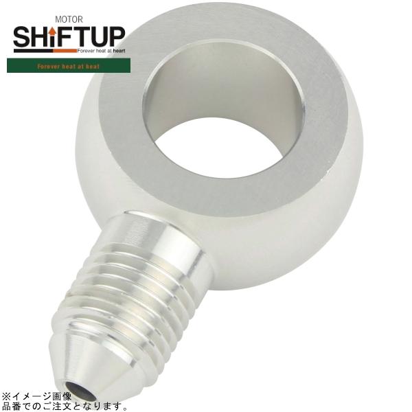 乐天商城 - SHIFTUP シフトアップ 950072-03 ＃3 バンジョウユニオン M12 シルバー