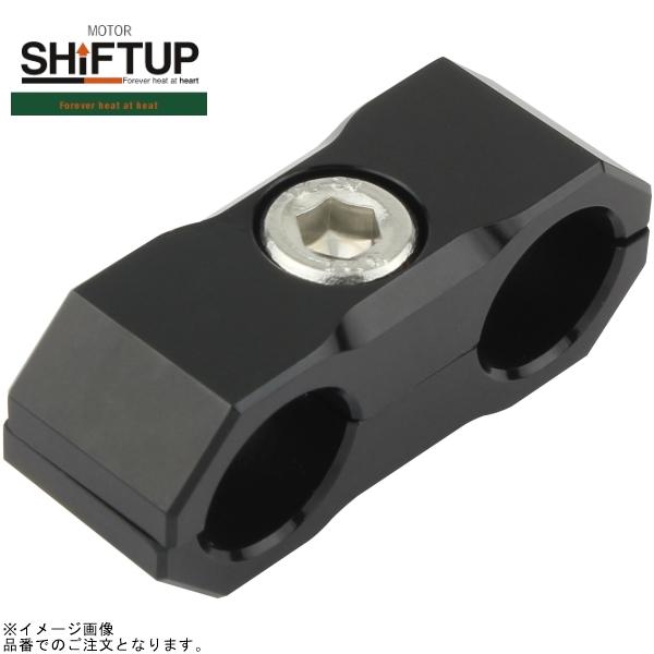 樂天商城 - SHIFTUP シフトアップ 950011-06 EARL’S ＃4 ホースセパレーター ブラック