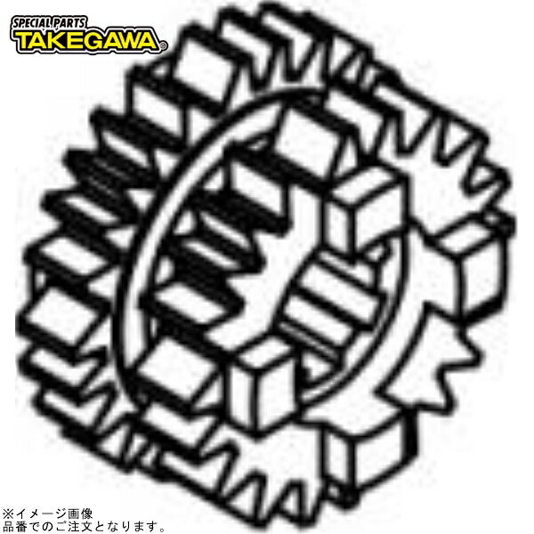 SP 00-00-1783 ᥤ󥷥ե3RD/4TH(20T/22T)