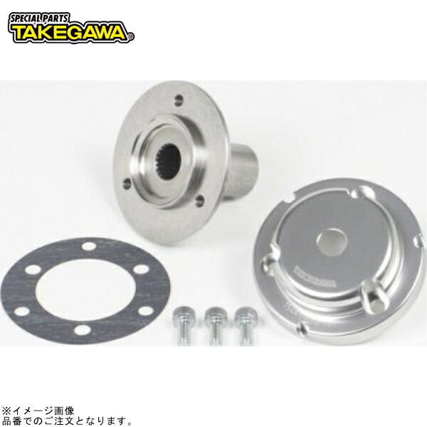 SP武川 02-10-0001 軽量オイルフィルターローター