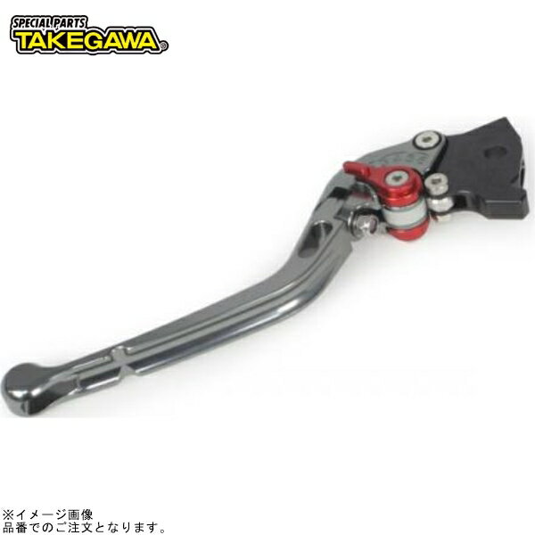 SP武川 02-01-0269 アルミビレットレバー(可倒式)L.レバー