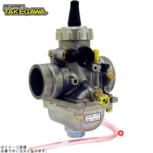 SP武川 03-03-0321 ミクニVM26キャブレター単品