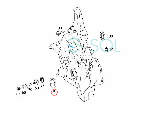 �ڥ���ȥ꡼�Ǻ���10�ܥݥ���ȡ��� �٥�� W124 W210 W212 W207 W215 W216 ����󥯥���եȥ����륷���� E220 E230 E240 E250 E280 E300 E320 E350 E400 E430 E500 E55 E63 CL500 CL550 CL600 CL63 CL65 0239978447 �ݥ�����ȡ