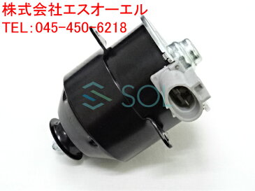 トヨタ RAV4(ACA21W ZCA25W ACA20W) アルファード(ANH15W ANH10W) ハリアー(ACU30W ACU35W) ノア ヴォクシー(AZR60G ZRR70G) ラジエーター 電動ファンモーター 16363-23010