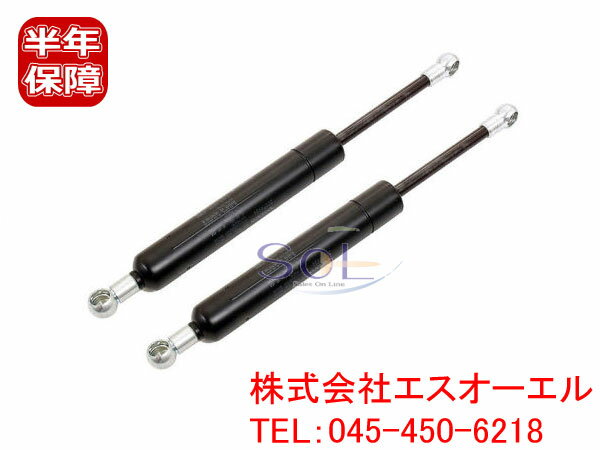 VOLVO ボルボ V70 XC70 リアゲートショックダンパー 左右セット 30674494 30799161 8643038