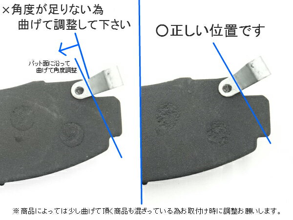 ホンダ ステップワゴン(RG1 RG2 RG3 RG4) オデッセイ(RB1 RB2 RB3 RB4) アコード(CL1) ストリーム(RN6 RN7 RN8 RN9) トルネオ(CL1) フロント ブレーキパッド 左右セット 45022-SFE-J10 06450-SDD-A00