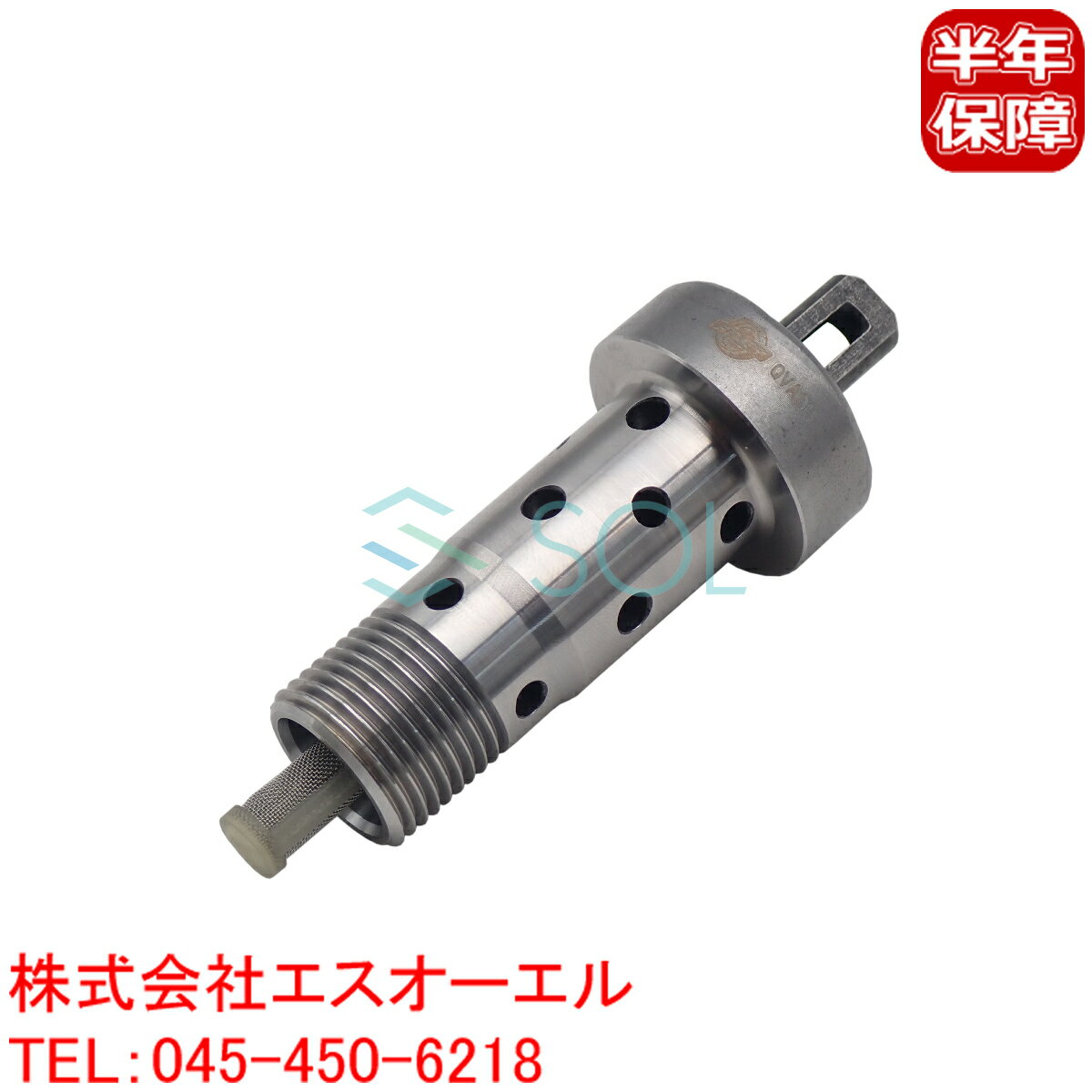 ベンツ W204 W212 W207 R172 カムシャフト アジャスターコントロールバルブ C180 C200 C250 E200 E250 ..