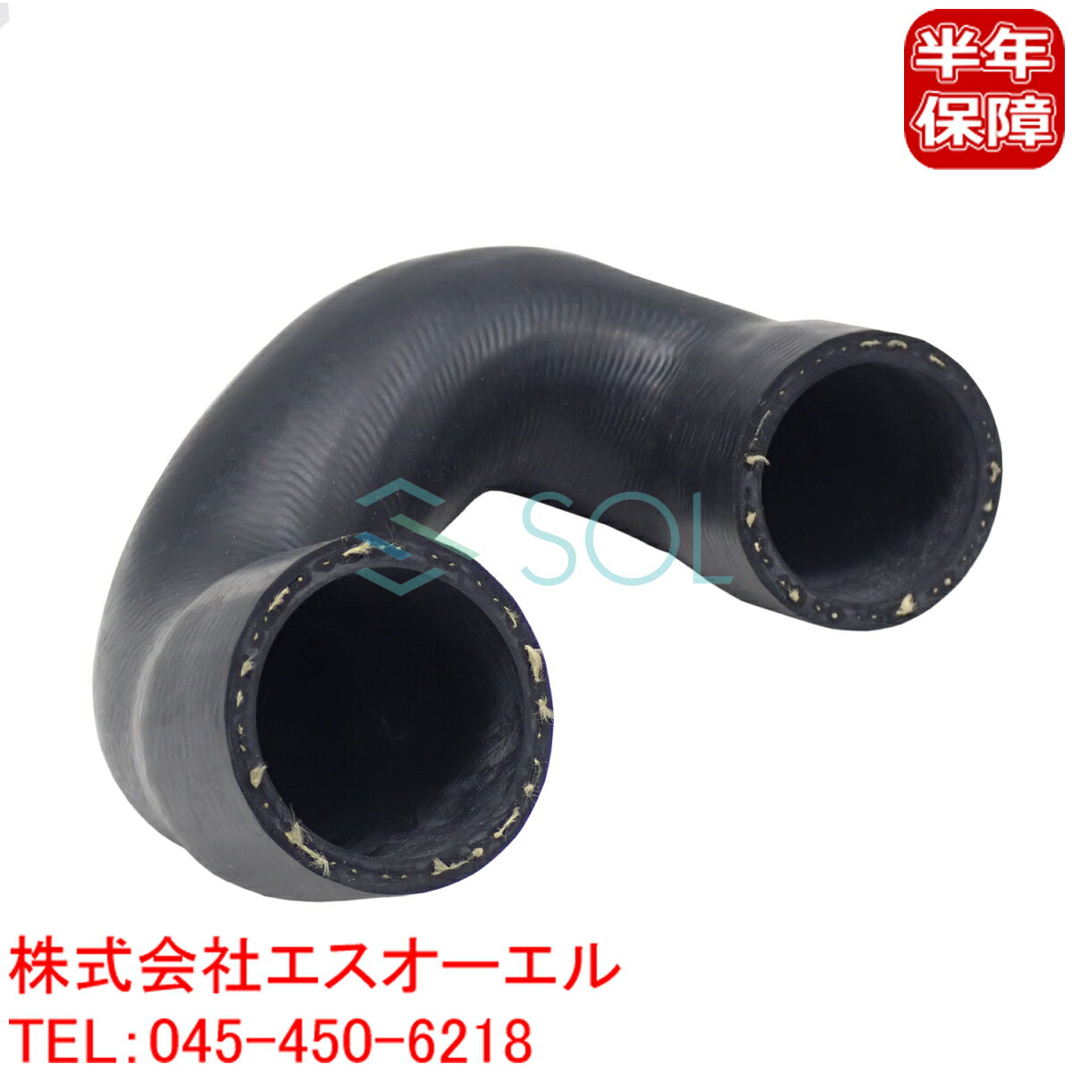 BMW E82 E88 E90 E91 E92 E93 E71 X6 E89 Z4 クーラントホース ウォーターホース(サーモスタット〜ウォ..