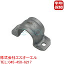 アウディ A3(8P1 8PA) A8 D4(4H2 4H8 4HC 4HL) Q3(8UB 8UG) TT(8J3 8J9) リア スタビライザー ブッシュ ブラケット 1K0511439E