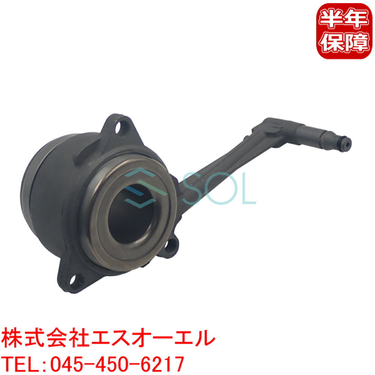 アウディ A1(8X1 8XK 8XA 8XF) A3(8L1 8P1 8PA) Q3(8EB 8UG) TT(8J3 8N3 8N9 8J9) クラッチ レリーズベ..