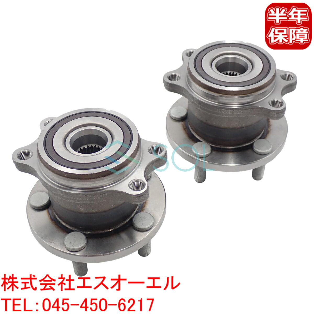 楽天市場】フロントハブベアリング スバルレガシィb4 bl5/ble用 楽天市場】フロントハブベアリング スバルレガシィb4 bl5/ble用