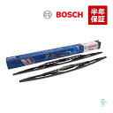 出荷締切18時 BOSCH ツイン ワイパーブレードセット ポルシェ パナメーラ 970 3.0 3.6 4.8 801S 97062890100 3397001802