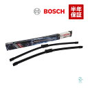 出荷締切18時 BOSCH エアロツイン フロント ワイパーブレード 左右セット ベンツ SMART スマート フォーツー 451 A294S 4518200045 3397007294