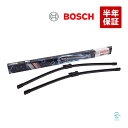 出荷締切18時 BOSCH エアロツイン フロント ワイパーブレード 左右セット 右ハンドル車用 ベンツ W166 X166 A855S 1668201145 3397007855