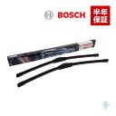 出荷締切18時 BOSCH エアロツイン フロント ワイパーブレード 左右セット 左ハンドル車用 ベンツ W209 CLK200 CLK240 CLK320 CLK350 CLK55 CLK63 A933S