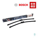 出荷締切18時 BOSCH エアロツイン フロント ワイパーブレードセット 530MM + 480MM 2本セット VW POLO ポロ 9N 右ハンドル A308S 6L2955425C 3397007308
