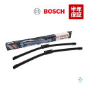 出荷締切18時 BOSCH エアロツイン フロント ワイパーブレード 左右セット 右ハンドル車用 BMW E82 E87 E88 116i 118i 120i 130i 135i A208S 3397009023