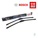 出荷締切18時 BOSCH エアロツイン フロント ワイパーブレードセット ベンツ W203 W209 C180 C200 C230 C240 C280 C320 C32 C55 A016S 3397009016