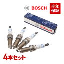 BMW MINI ミニクーパー R55 R56 R58 R59 R60 R61 イリジウム スパークプラグ 4本(1台分) BOSCH Cooper CooperS JCW ZR5SI332 12122293697 ポスト投函