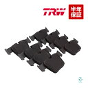 出荷締切18時 HAPAD HAPAD フロント ブレーキパッド 左右セット ベンツ W221 W216 S63 S65 CL63 CL65 0044207520