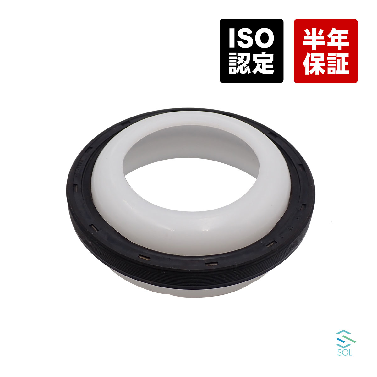 【ブラックフライデー★ポイント10倍!年末の大感謝祭】BMW MINI R55 R56 R57 R58 R59 R60 R61 フロント クランクシール クランクシャフトシール One Cooper CooperS JCW 11117568264 ポスト投函