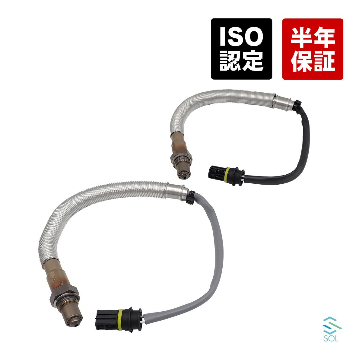 【ブラックフライデー★ポイント10倍！年末の大感謝祭】BMW 3シリーズ E90 O2センサー ラムダセンサー ..