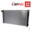 出荷締切18時 CAPSOL ラジエーター ラジエター AT車 MT車 ハリアー ZSU60W ZSU65W ハリアー ハイブリッ..