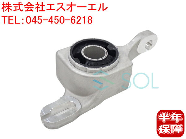 出荷締切18時 フロント ロアアーム コントロールアーム ブッシュ 左側 ベンツ W164 ML350 ML500