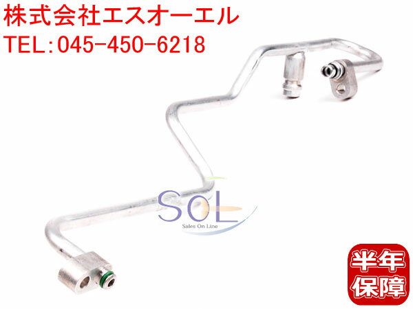 特価品 ベンツ W163 エアコンクーラントホース(コンデンサーからレシーバータンクへ) ML270 ML320 ML350 ML430 ML55 1638300316